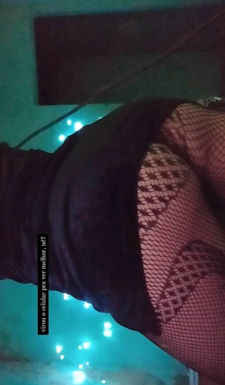 Naakte gelekte OnlyFans-foto van Eva De Blair