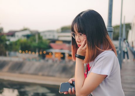 Naakte gelekte OnlyFans-foto van Akijun