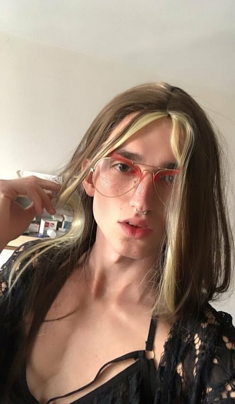 Naakte gelekte OnlyFans-foto van Knastya98