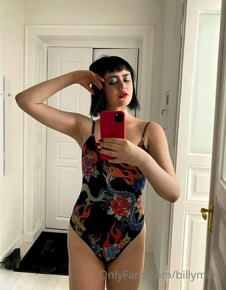 Naakte gelekte OnlyFans-foto van Billymilky