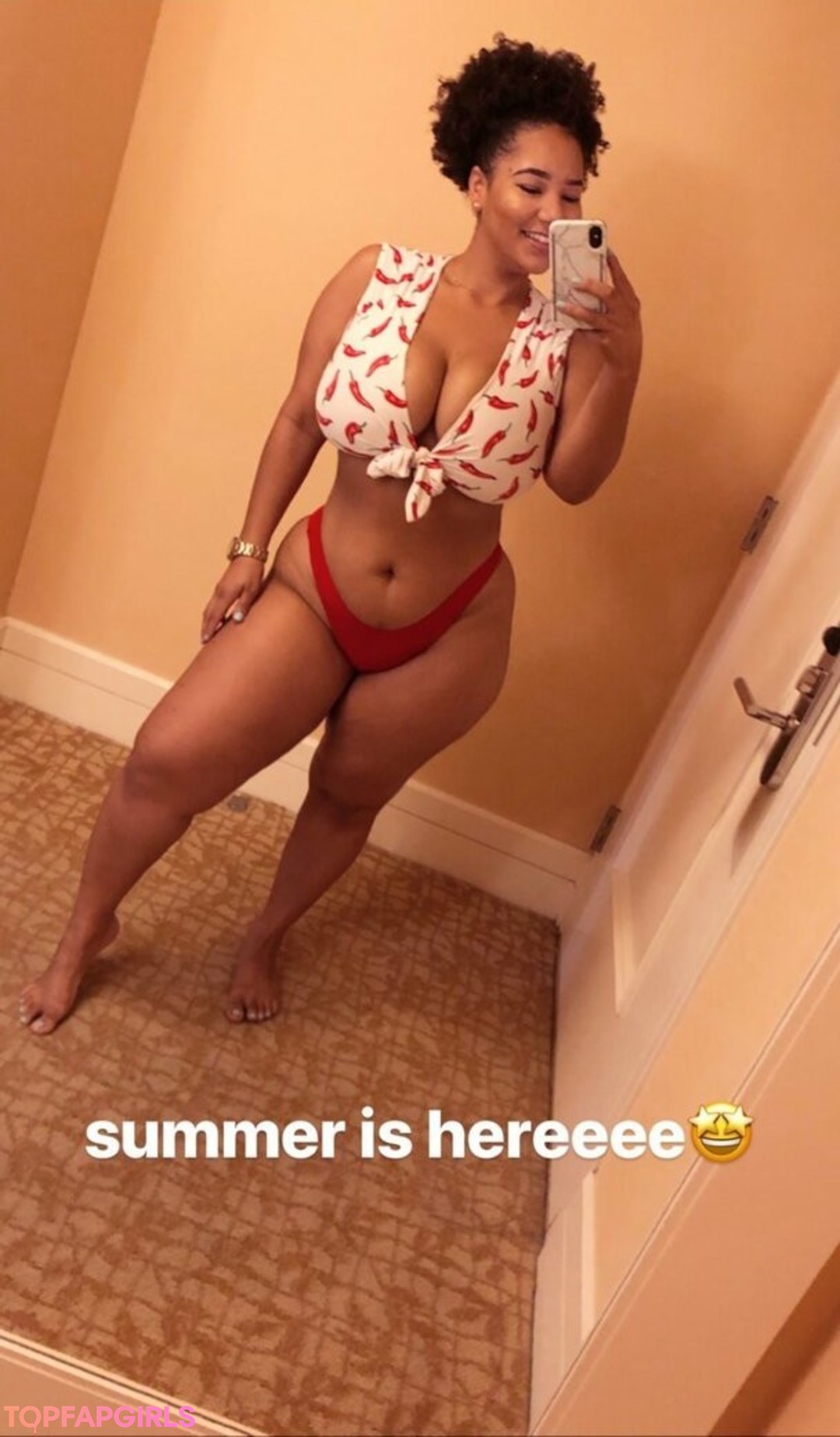 Naakte gelekte OnlyFans-foto van Katelyn Folasade #352 Naakte gelekte OnlyFans-foto van Katelyn Folasade #352