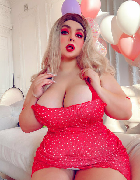 Naakte gelekte OnlyFans-foto van Bunniemommyfree