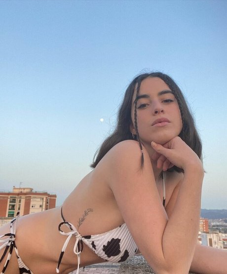 Naakte gelekte OnlyFans-foto van Anna Fuertes Guerra
