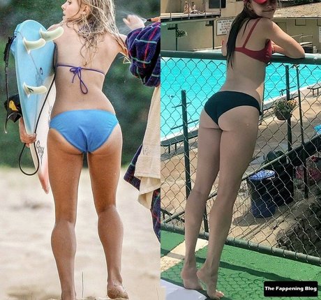 Naakte gelekte OnlyFans-foto van Anne Sofia Robbe