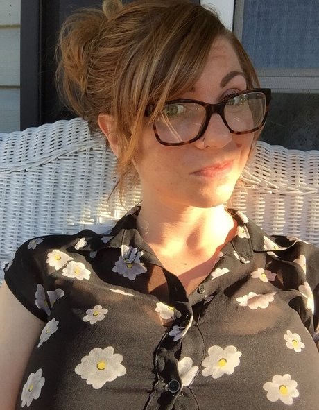 Naakte gelekte OnlyFans-foto van Kirsty