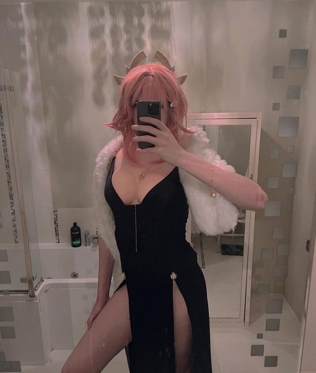 Naakte gelekte OnlyFans-foto van Yuffie44