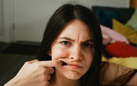 Naakte gelekte OnlyFans-foto van Karla Torrecillas