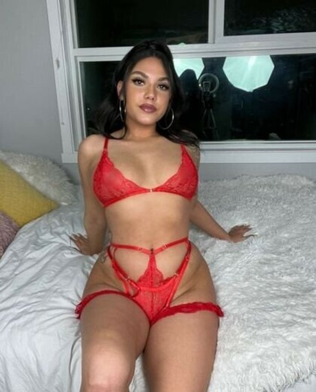 Naakte gelekte OnlyFans-foto van Cloud9baby