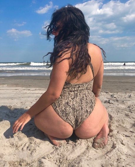 Naakte gelekte OnlyFans-foto van Angelita444