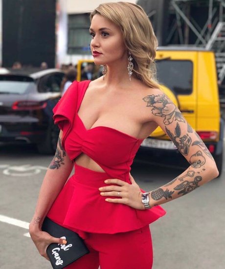 Daria Perel