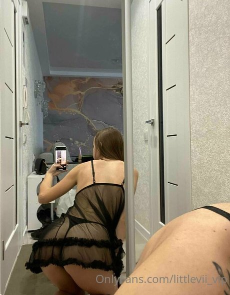 Naakte gelekte OnlyFans-foto van Secretviv