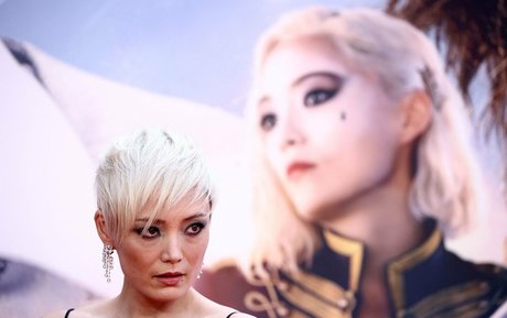 Pom Klementieff