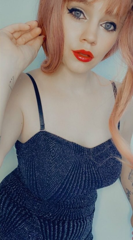 Naakte gelekte OnlyFans-foto van Arrynnnfree