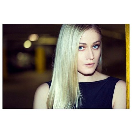 Olivia Taylor Dudley