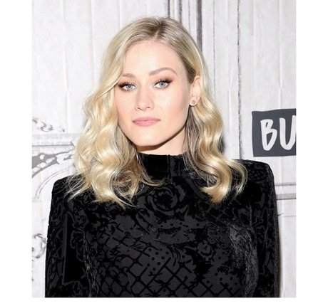 Olivia Taylor Dudley