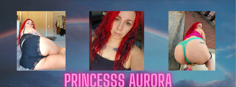 Naakte gelekte OnlyFans-foto van Aurora
