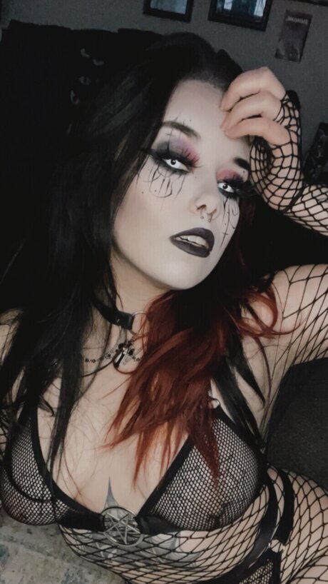 Naakte gelekte OnlyFans-foto van  