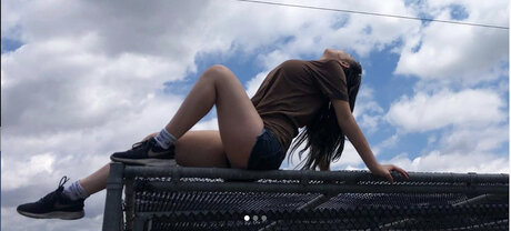 Naakte gelekte OnlyFans-foto van Rachel Xander