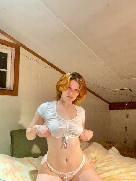 Naakte gelekte OnlyFans-foto van Cyberruntt Private Page