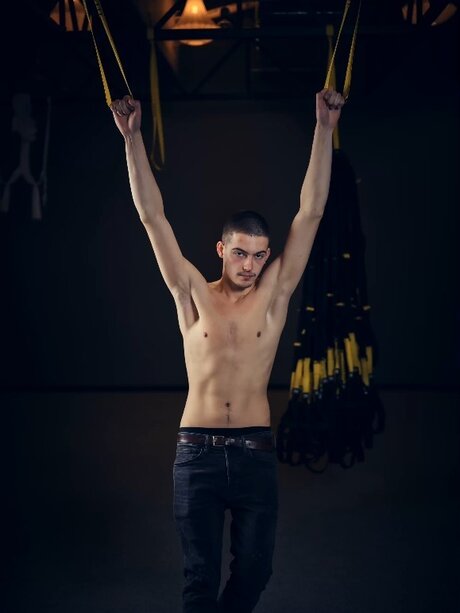 Naakte gelekte OnlyFans-foto van Only Me