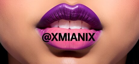 Naakte gelekte OnlyFans-foto van Xmianix