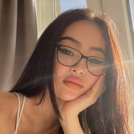 Naakte gelekte OnlyFans-foto van  