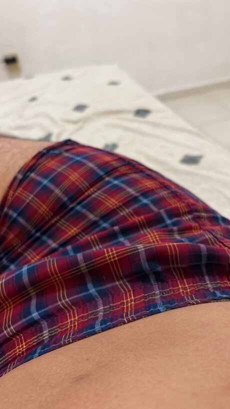 Naakte gelekte OnlyFans-foto van Jesus Rios