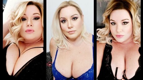 Naakte gelekte OnlyFans-foto van Hott Catt