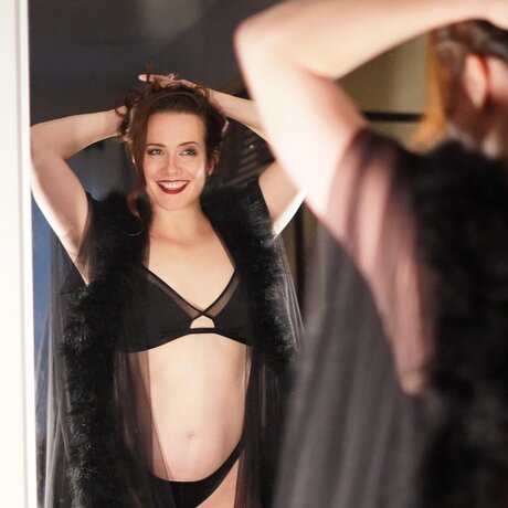 Naakte gelekte OnlyFans-foto van Cupokelly