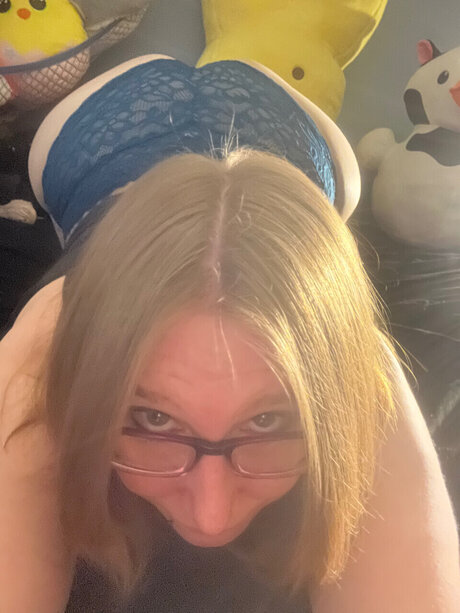 Naakte gelekte OnlyFans-foto van Freya Grey  Vip