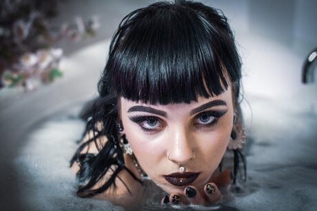 Naakte gelekte OnlyFans-foto van M