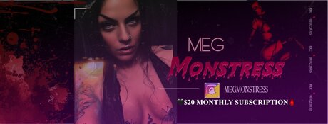 Naakte gelekte OnlyFans-foto van Megmonstress