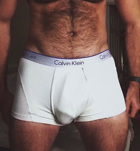 Naakte gelekte OnlyFans-foto van Jack Alfa Carlson