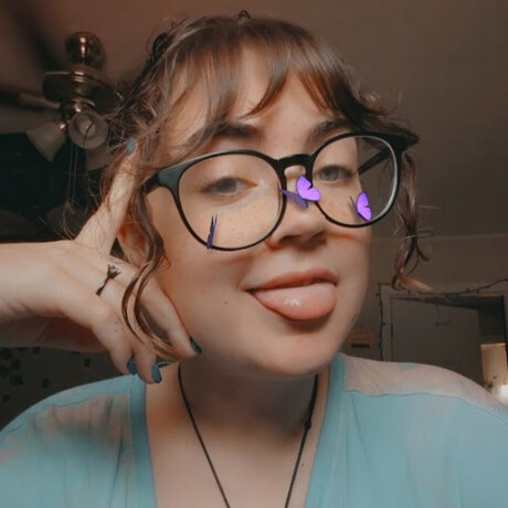 Naakte gelekte OnlyFans-foto van Jade 
