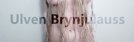 Naakte gelekte OnlyFans-foto van Ulven Brynjulauss