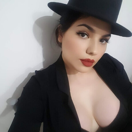 Naakte gelekte OnlyFans-foto van Princess Janice 