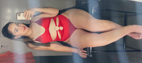 Naakte gelekte OnlyFans-foto van  Paulita 