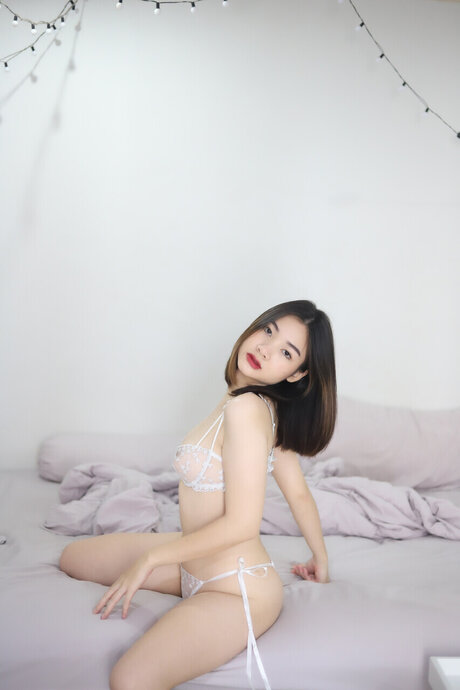 Naakte gelekte OnlyFans-foto van Wannaphon Ruangtiang