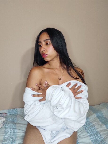 Naakte gelekte OnlyFans-foto van Mary 