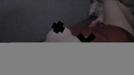 Naakte gelekte OnlyFans-foto van Dark Nightmare