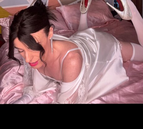 Naakte gelekte OnlyFans-foto van Missy