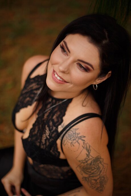 Naakte gelekte OnlyFans-foto van Lustinglady