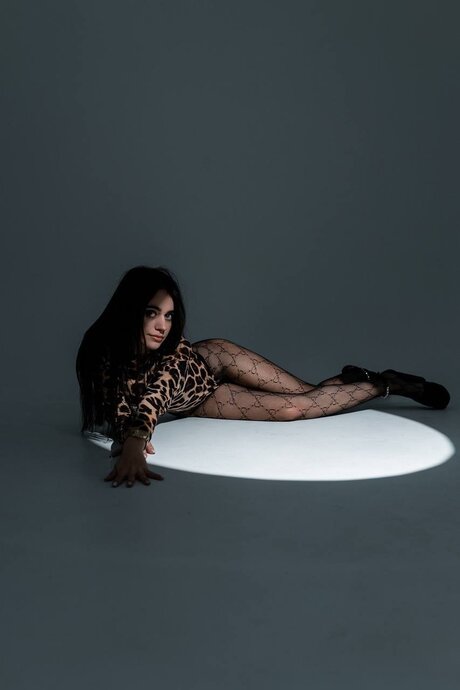Naakte gelekte OnlyFans-foto van  