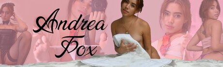 Naakte gelekte OnlyFans-foto van Andrea Fox 