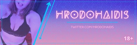 Naakte gelekte OnlyFans-foto van Hrodohaidis