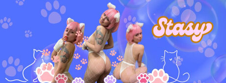 Naakte gelekte OnlyFans-foto van Stacy