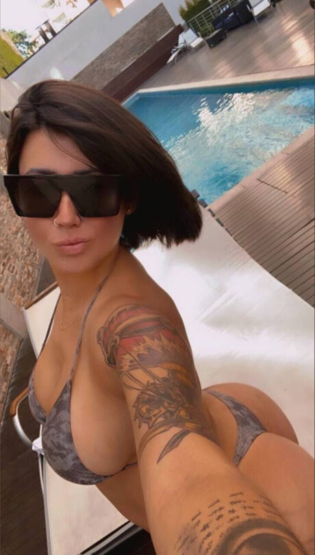 Naakte gelekte OnlyFans-foto van Bigbuttm1lf