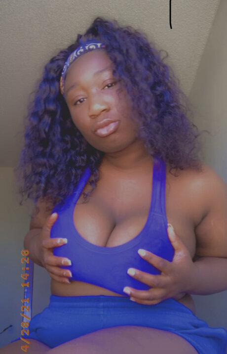 Naakte gelekte OnlyFans-foto van Thats That Girl On Onlyfans