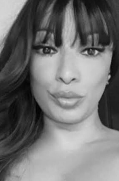 Naakte gelekte OnlyFans-foto van Beka Feer