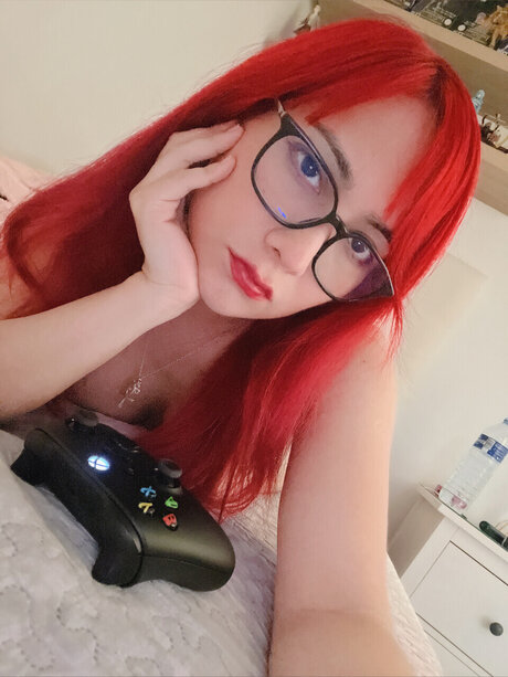 Naakte gelekte OnlyFans-foto van Isabell Dallorso